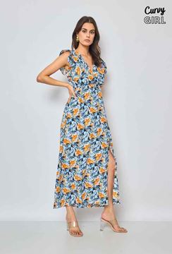 Immagine di CURVY GIRL MAXI DRESS